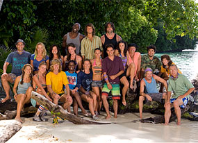 Survivor: Micronesia (favorites) Survivor: Micronesia (favorites)